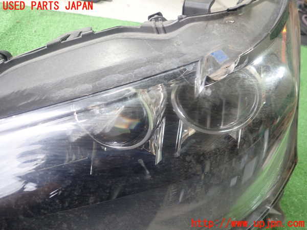 1UPJ-9230311132]レクサス・GS300h(AWL10)左ヘッドライト LED ジャンク部品取り_2