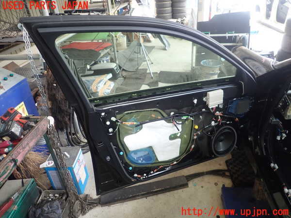 1UPJ-9230311260]レクサス・GS300h(AWL10)左前ドア M2H5 中古_4