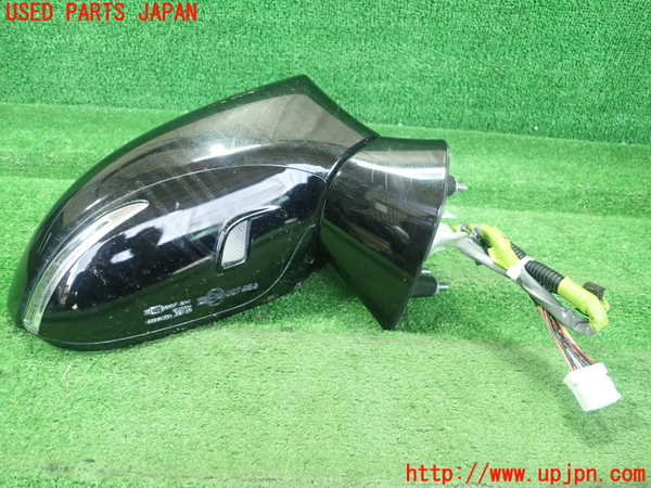1UPJ-9230311210]レクサス・GS300h(AWL10)右ドアミラー 中古_2