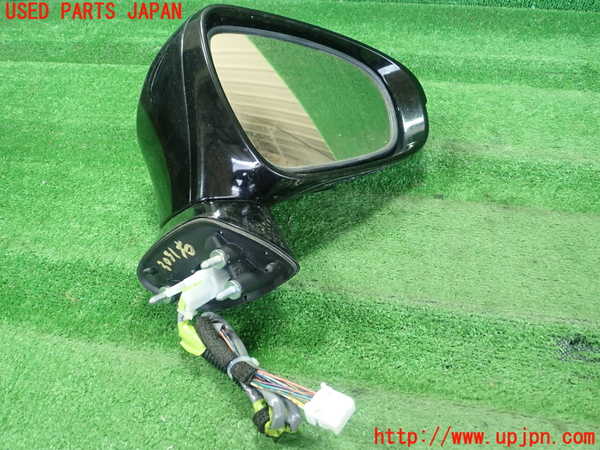 1UPJ-9230311210]レクサス・GS300h(AWL10)右ドアミラー 中古_4