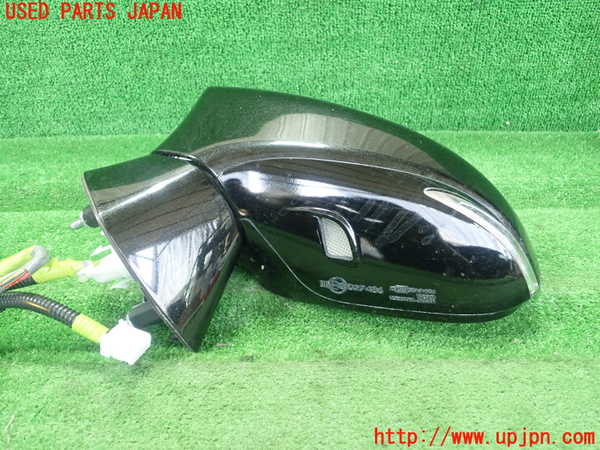 1UPJ-9230311212]レクサス・GS300h(AWL10)左ドアミラー 中古_2