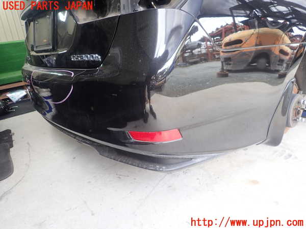 1UPJ-9230311610]レクサス・GS300h(AWL10)リアバンパー 中古_2