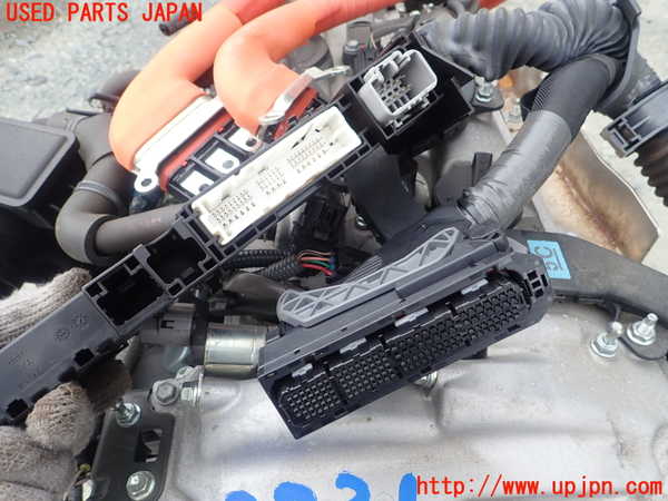 1UPJ-9230312010]レクサス・GS300h(AWL10)エンジン 2AR-FSE 中古_4