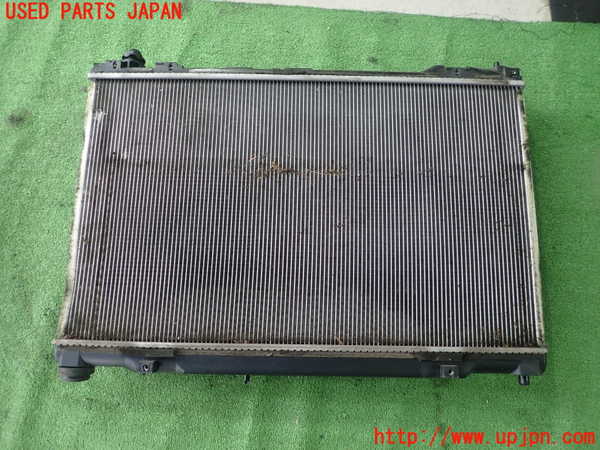 1UPJ-9230312321]レクサス・GS300h(AWL10)ラジエーター1 (AT用) 中古_2