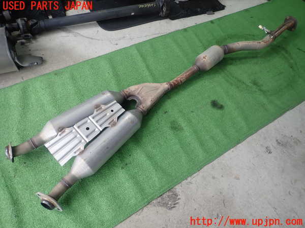 1UPJ-9230312651]レクサス・GS300h(AWL10)センターパイプ1 中古_2