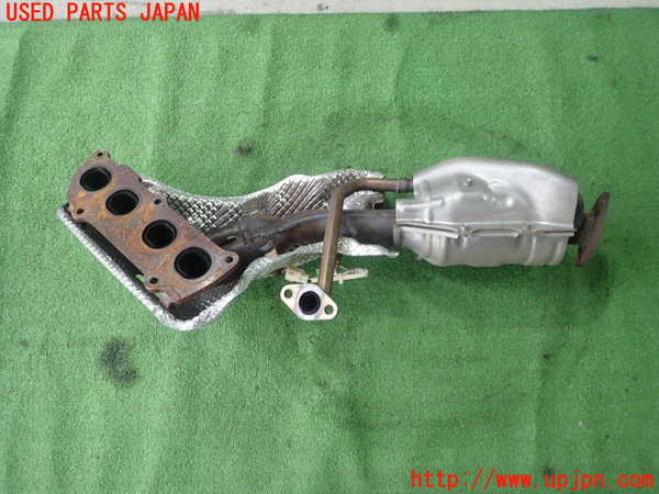 1UPJ-9230312661]レクサス・GS300h(AWL10)触媒1 中古_2