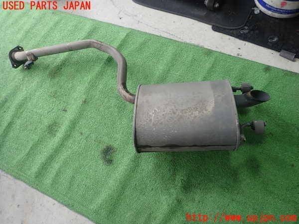 1UPJ-9230312671]レクサス・GS300h(AWL10)リアマフラー1 (右側) 中古_2