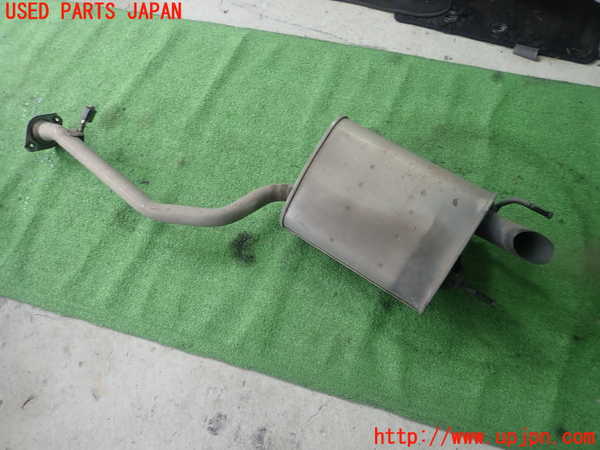1UPJ-9230312672]レクサス・GS300h(AWL10)リアマフラー2 (左側) 中古_2