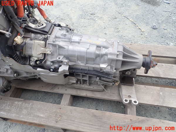 1UPJ-9230313010]レクサス・GS300h(AWL10)ミッション AT 2AR-FSE 中古_2