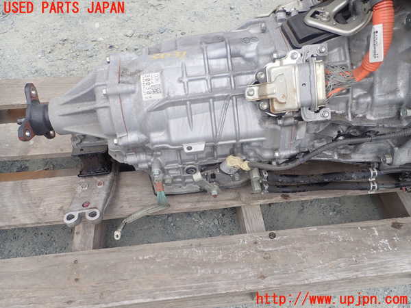 1UPJ-9230313010]レクサス・GS300h(AWL10)ミッション AT 2AR-FSE 中古_3