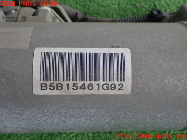 1UPJ-9230314235]レクサス・GS300h(AWL10)パワステギアボックス 中古_2