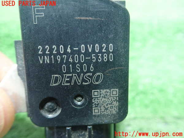 1UPJ-9230316320]レクサス・GS300h(AWL10)エアフロメーター 中古_3