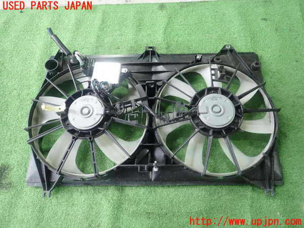 1UPJ-9230316836]レクサス・GS300h(AWL10)電動ファン1 ジャンク部品取り_3