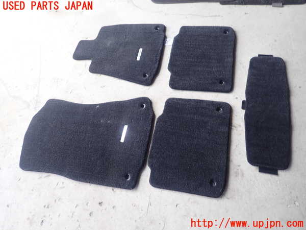 1UPJ-9230317800]レクサス・GS300h(AWL10)フロアマット 中古_2