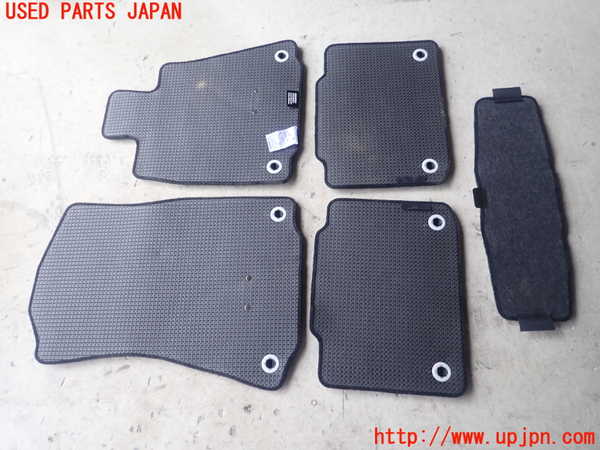 1UPJ-9230317800]レクサス・GS300h(AWL10)フロアマット 中古_3
