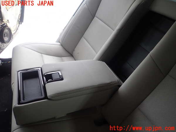 1UPJ-9230317385]レクサス・GS300h(AWL10)リアシート 中古_2