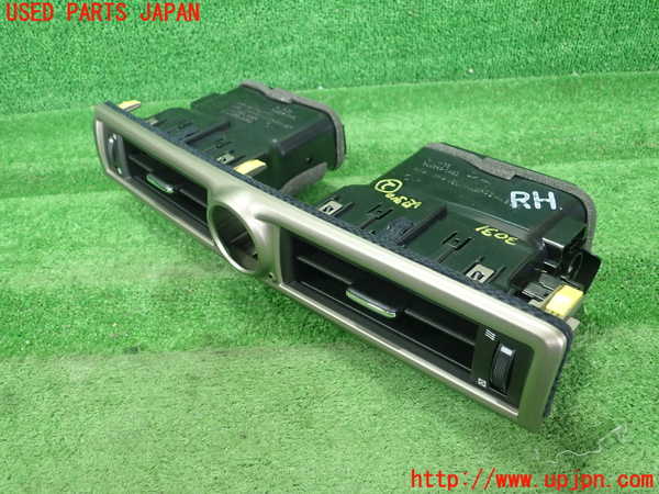 1UPJ-9230317527]レクサス・GS300h(AWL10)エアコン吹き出し口2 (真中) 中古_2