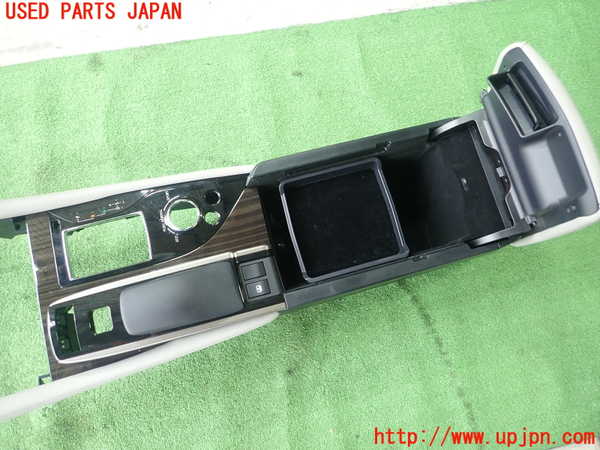 1UPJ-9230317540]レクサス・GS300h(AWL10)センターコンソール 中古_3