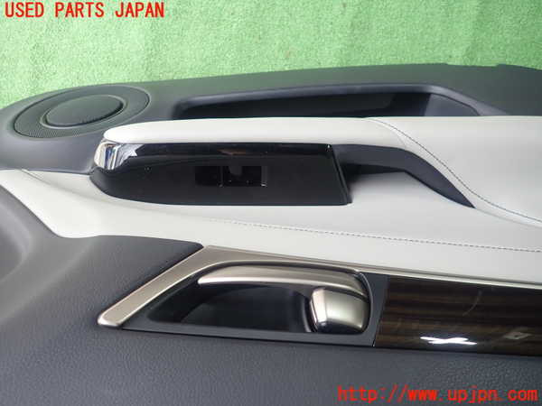 1UPJ-9230311264]レクサス・GS300h(AWL10)左前ドア内張り 中古_2