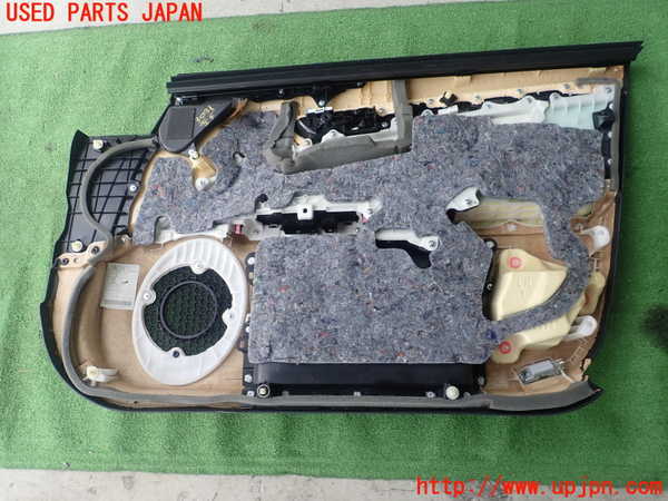 1UPJ-9230311264]レクサス・GS300h(AWL10)左前ドア内張り 中古_3