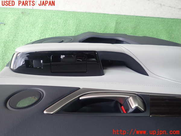1UPJ-9230311324]レクサス・GS300h(AWL10)左後ドア内張り 中古_2