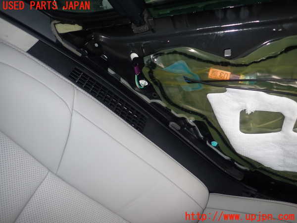 1UPJ-9230317680]レクサス・GS300h(AWL10)左リアピラートリム 中古_2