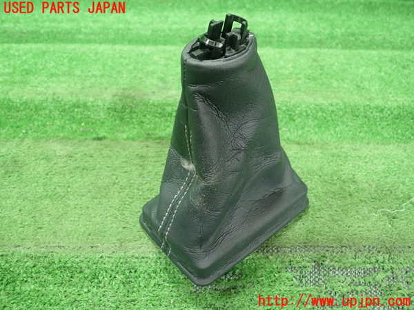 1UPJ-9230317575]レクサス・GS300h(AWL10)シフトブーツ 中古_2