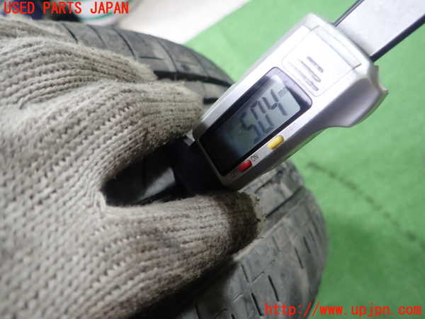1UPJ-9230319036]レクサス・GS300h(AWL10)タイヤ　ホイール　1本① 225/50R17 中古_3
