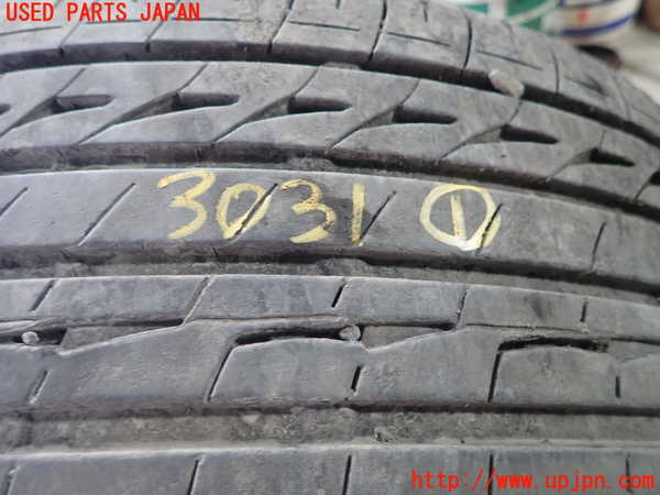 1UPJ-9230319036]レクサス・GS300h(AWL10)タイヤ　ホイール　1本① 225/50R17 中古_4