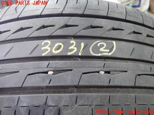 1UPJ-9230319037]レクサス・GS300h(AWL10)タイヤ　ホイール　1本② 225/50R17 中古_5