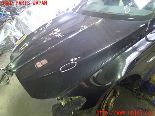 1UPJ-9230321060]BMW 528i(FR30 F10)ボンネットフード 中古_3