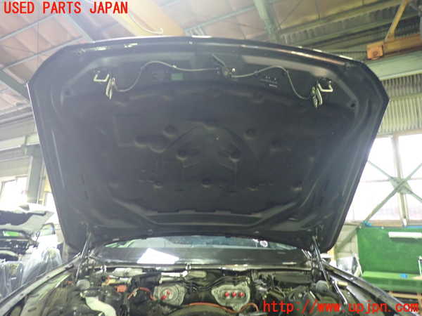 1UPJ-9230321060]BMW 528i(FR30 F10)ボンネットフード 中古_4
