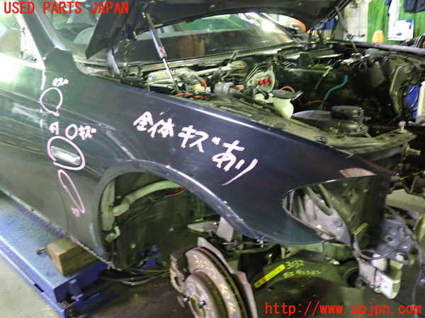 1UPJ-9230321080]BMW 528i(FR30 F10)右前フェンダー 中古_3