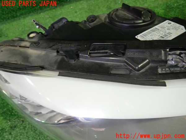 1UPJ-9230321130]BMW 528i(FR30 F10)右ヘッドライト HID 中古_2