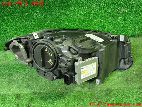 1UPJ-9230321132]BMW 528i(FR30 F10)左ヘッドライト HID 中古_3