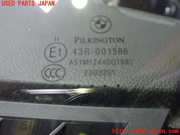 1UPJ-9230321195]BMW 528i(FR30 F10)フロントガラス 43R-001586 中古_4
