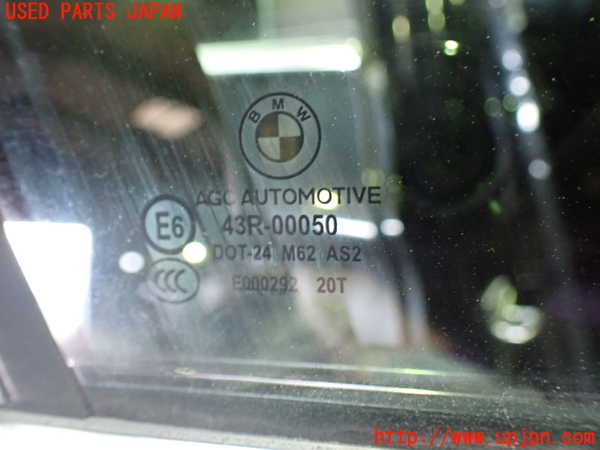 1UPJ-9230321230]BMW 528i(FR30 F10)右前ドア M62 中古_4