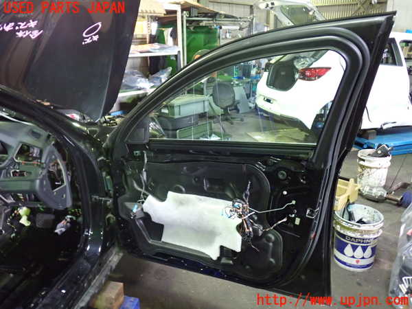 1UPJ-9230321230]BMW 528i(FR30 F10)右前ドア M62 中古_5