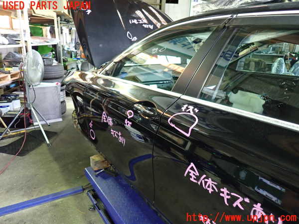 1UPJ-9230321260]BMW 528i(FR30 F10)左前ドア M62 中古_3
