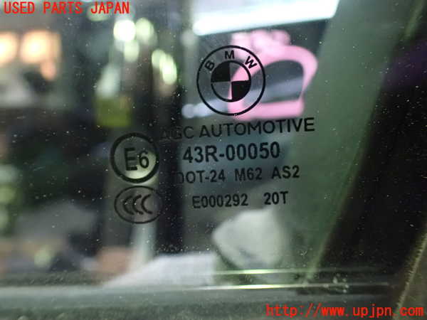 1UPJ-9230321260]BMW 528i(FR30 F10)左前ドア M62 中古_4