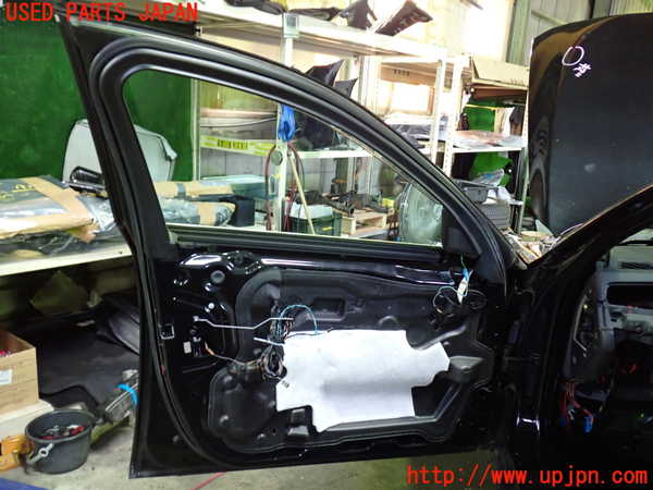 1UPJ-9230321260]BMW 528i(FR30 F10)左前ドア M62 中古_5