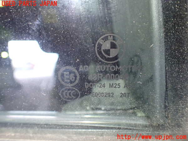 1UPJ-9230321290]BMW 528i(FR30 F10)右後ドア M25 中古_4