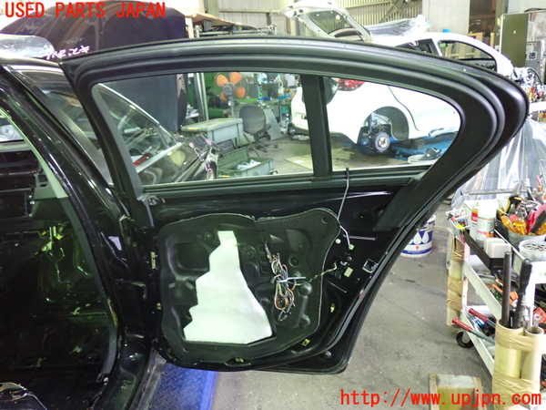 1UPJ-9230321290]BMW 528i(FR30 F10)右後ドア M25 中古_5