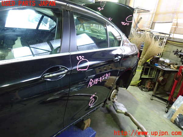 1UPJ-9230321320]BMW 528i(FR30 F10)左後ドア M25 中古_2