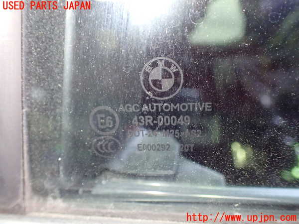 1UPJ-9230321320]BMW 528i(FR30 F10)左後ドア M25 中古_4
