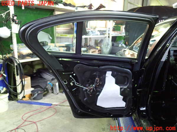 1UPJ-9230321320]BMW 528i(FR30 F10)左後ドア M25 中古_5