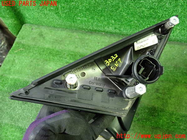 1UPJ-9230321212]BMW 528i(FR30 F10)左ドアミラー 中古_3