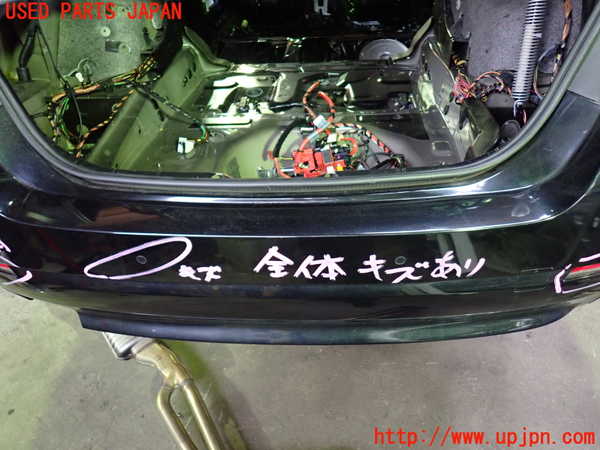 1UPJ-9230321610]BMW 528i(FR30 F10)リアバンパー 中古_3