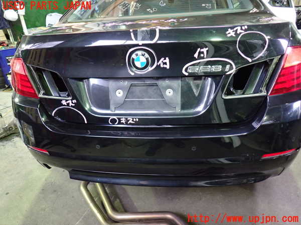 1UPJ-9230321500]BMW 528i(FR30 F10)トランク 中古_3