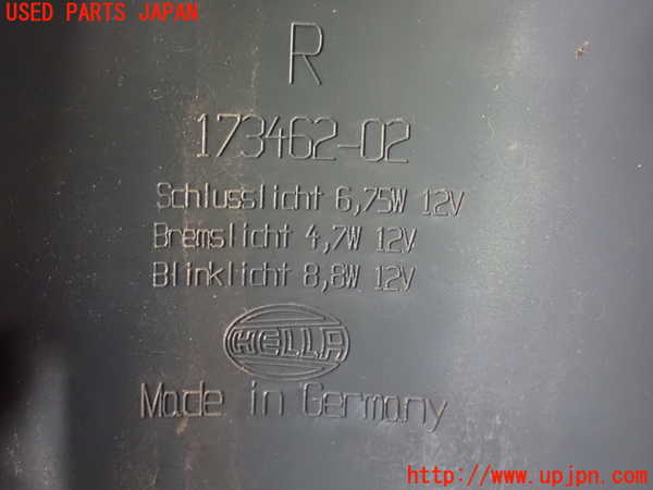 1UPJ-9230321530]BMW 528i(FR30 F10)右テールランプ 中古_3